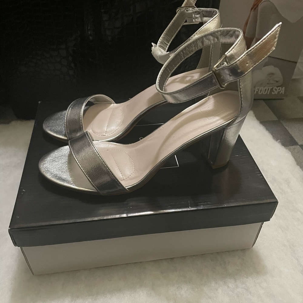 David Bridal Shoes( Without Box)